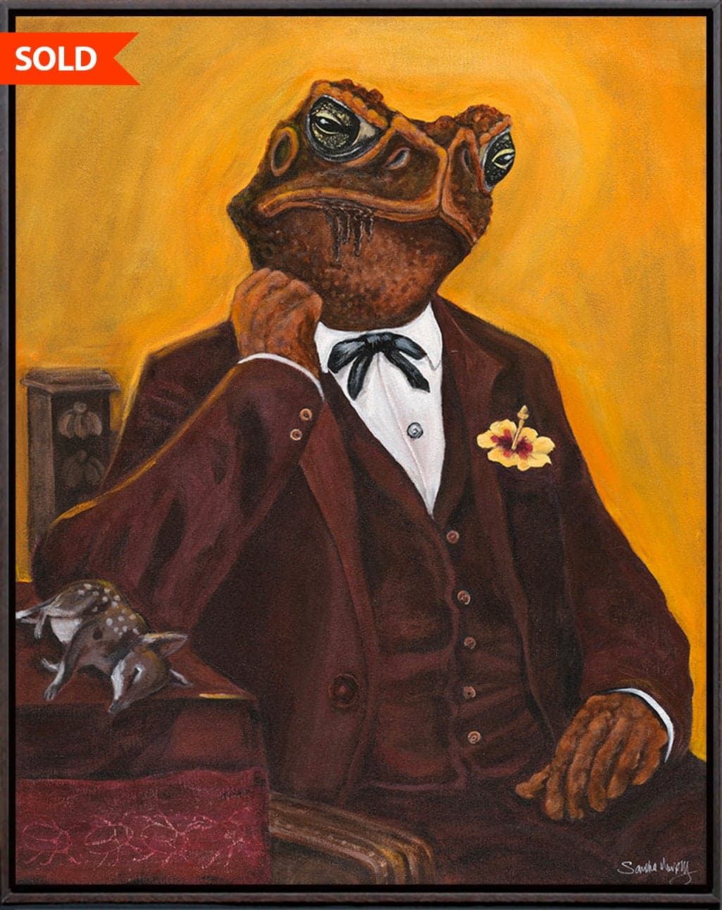 The Cane Toad, 2023