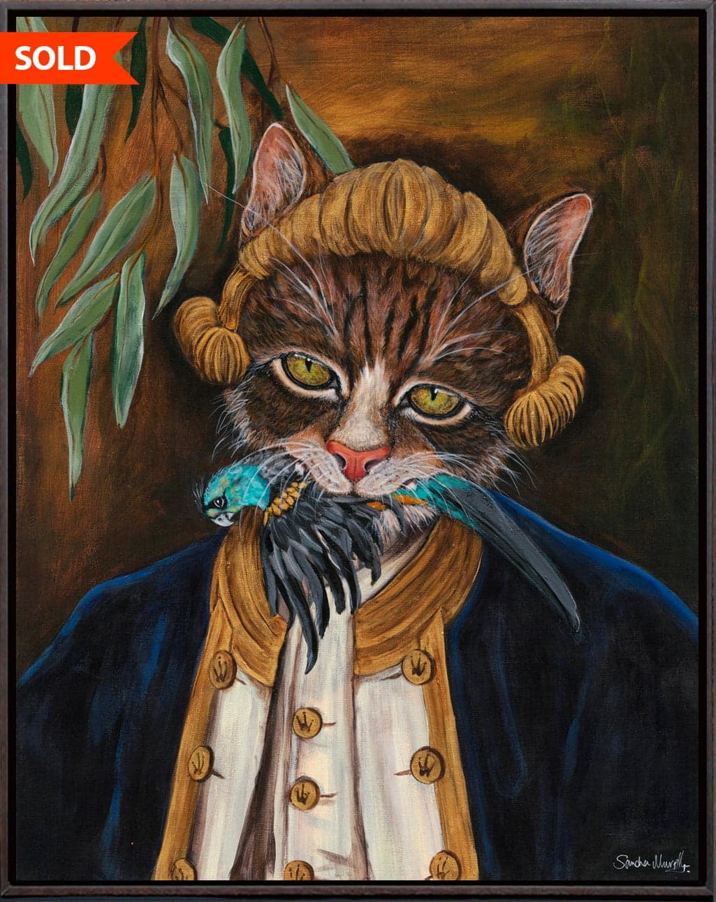 The Cat, 2023