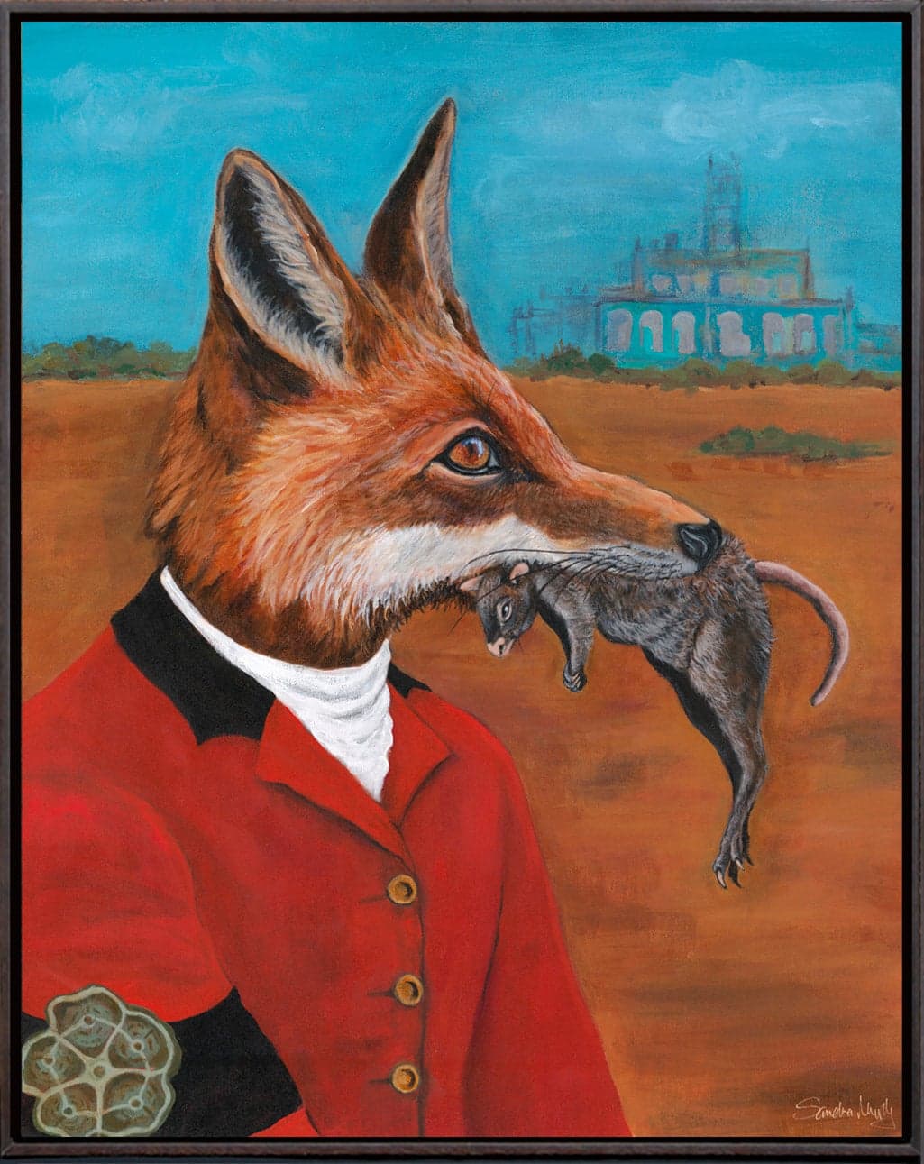 The Fox, 2023