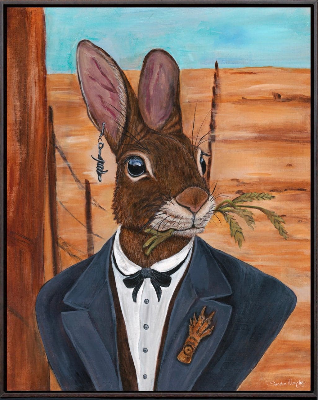 The Rabbit, 2023